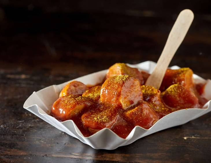 Currywurst