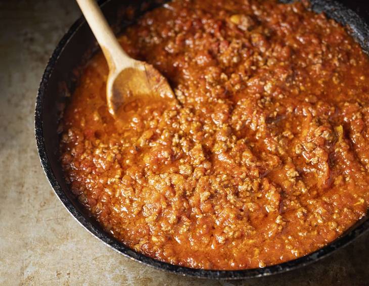 Sugo Bolognese Sugo Bolognese