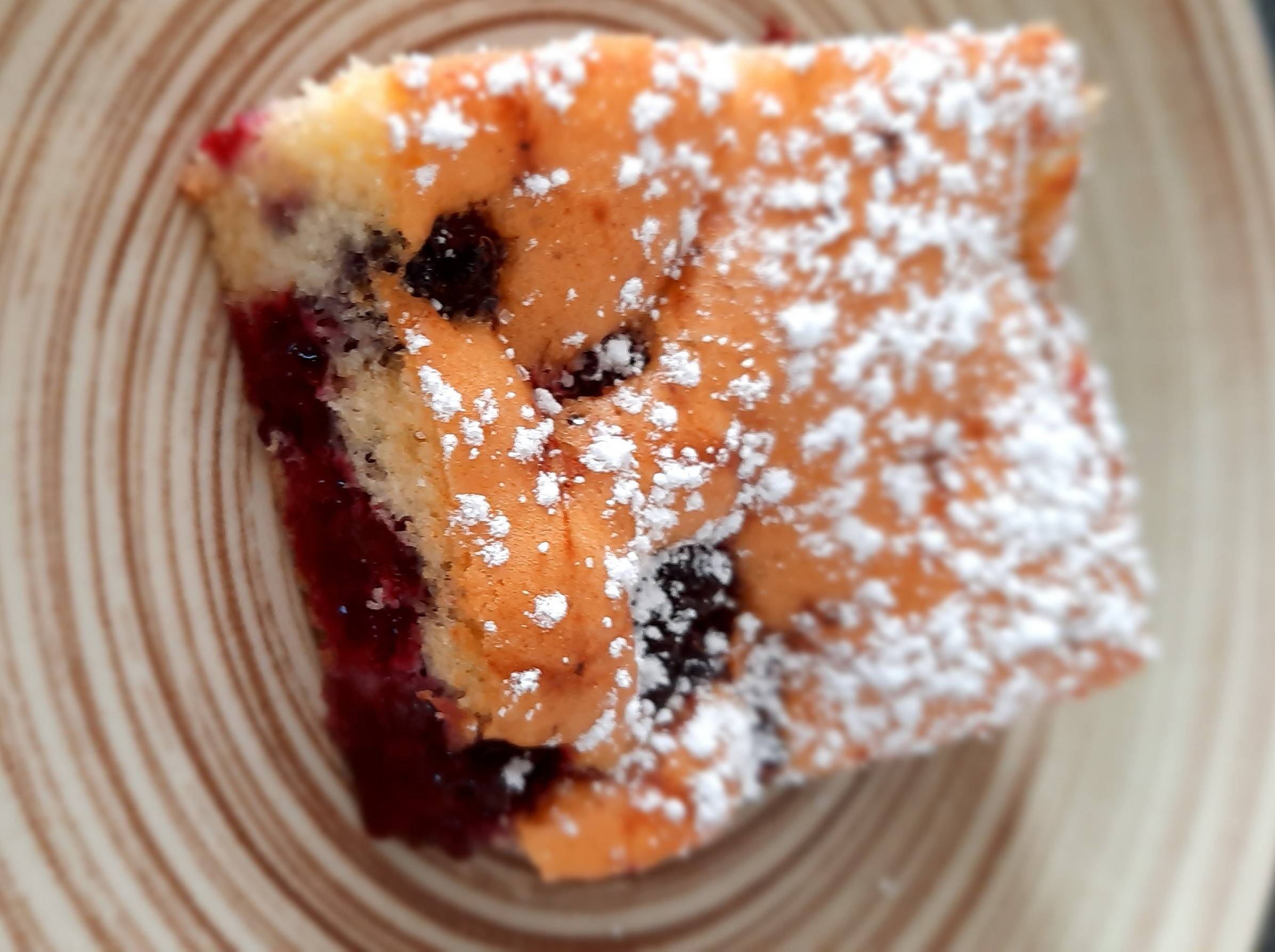 Schneller Obstkuchen Rezept - ichkoche.at Schneller Obstkuchen Rezept - ichkoche.at