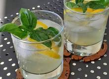 Limoncello-Tonic