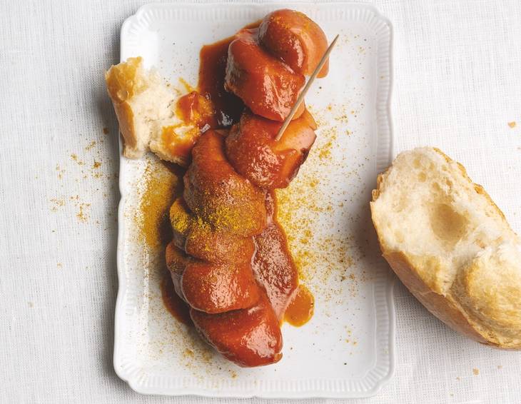 Currywurst nach Christian Rach Currywurst nach Christian Rach