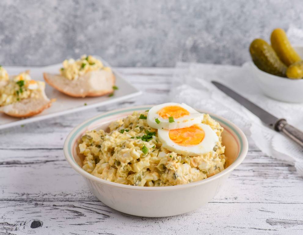 Die besten Eiaufstriche Rezepte Die besten Eiaufstriche Rezepte