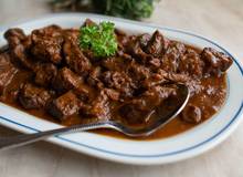 Rindsgulasch Rindsgulasch