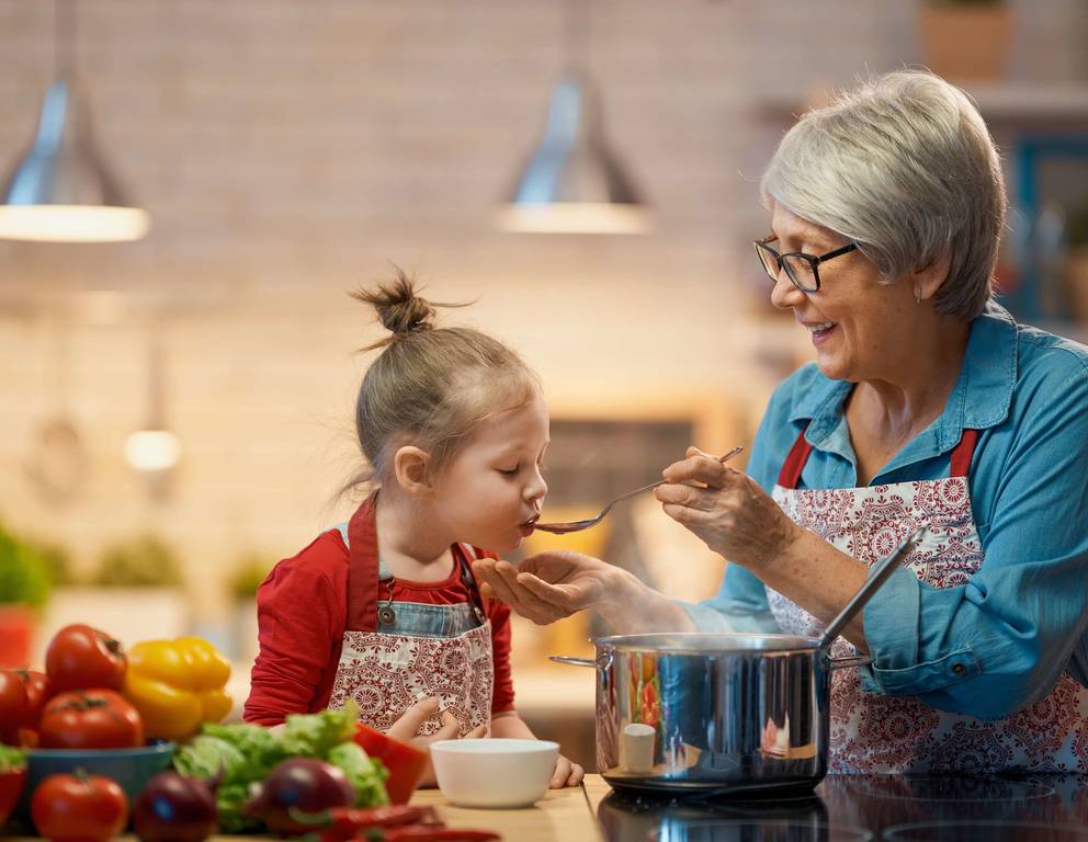 Ist Tiefkühlgemüse ungesund?