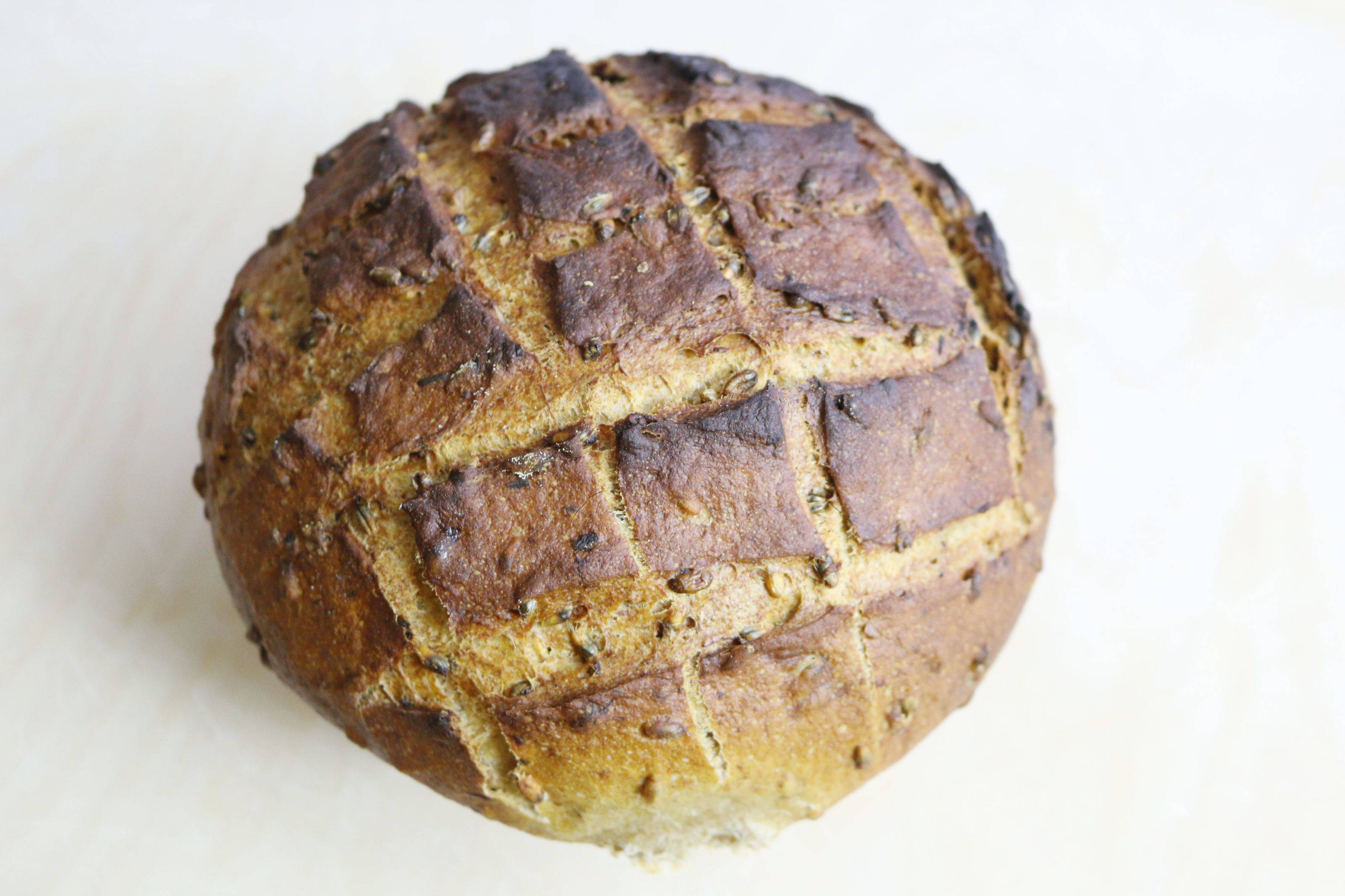 Weizenkeimbrot
