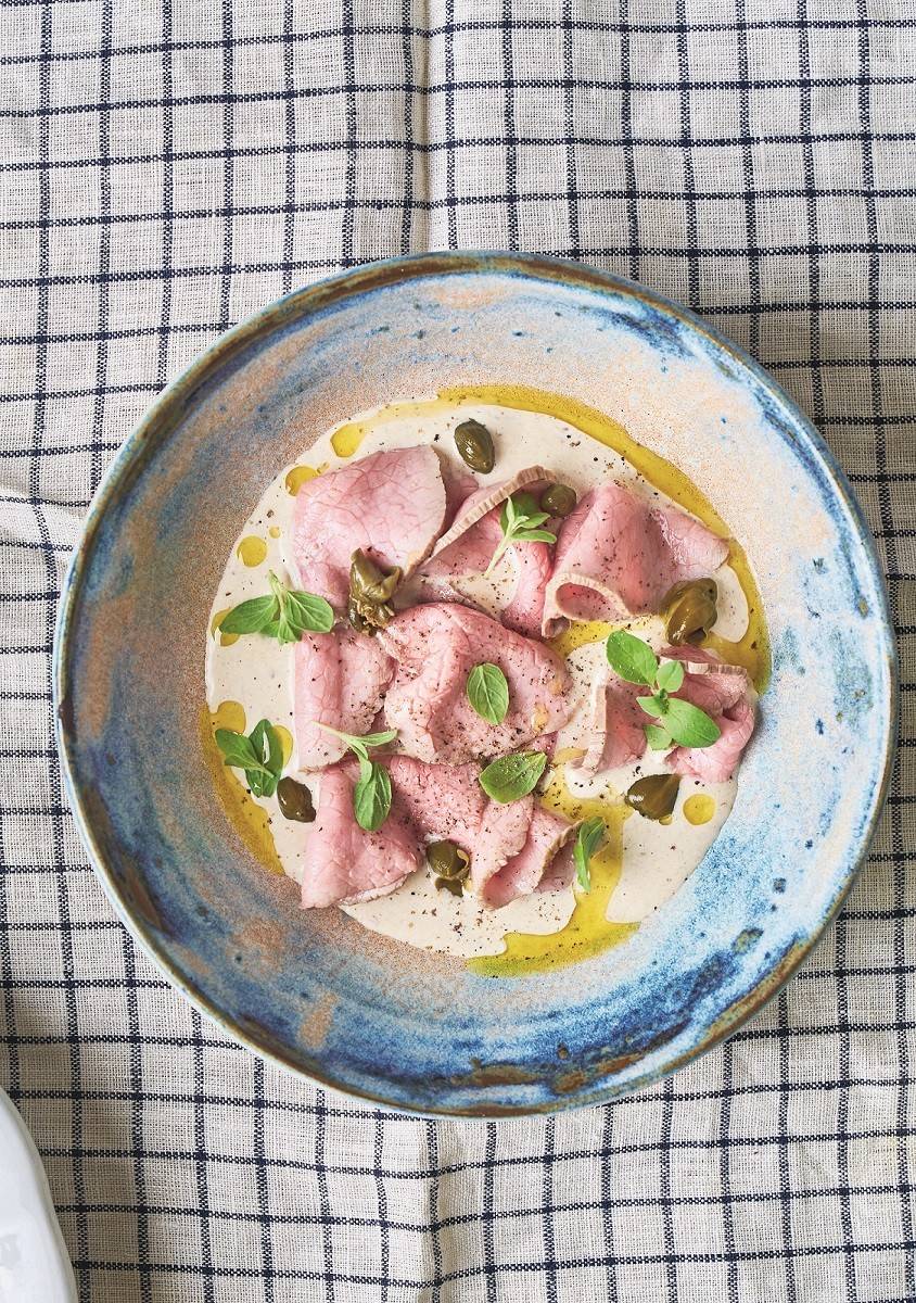 Vitella Nuri Rezept - ichkoche.ch