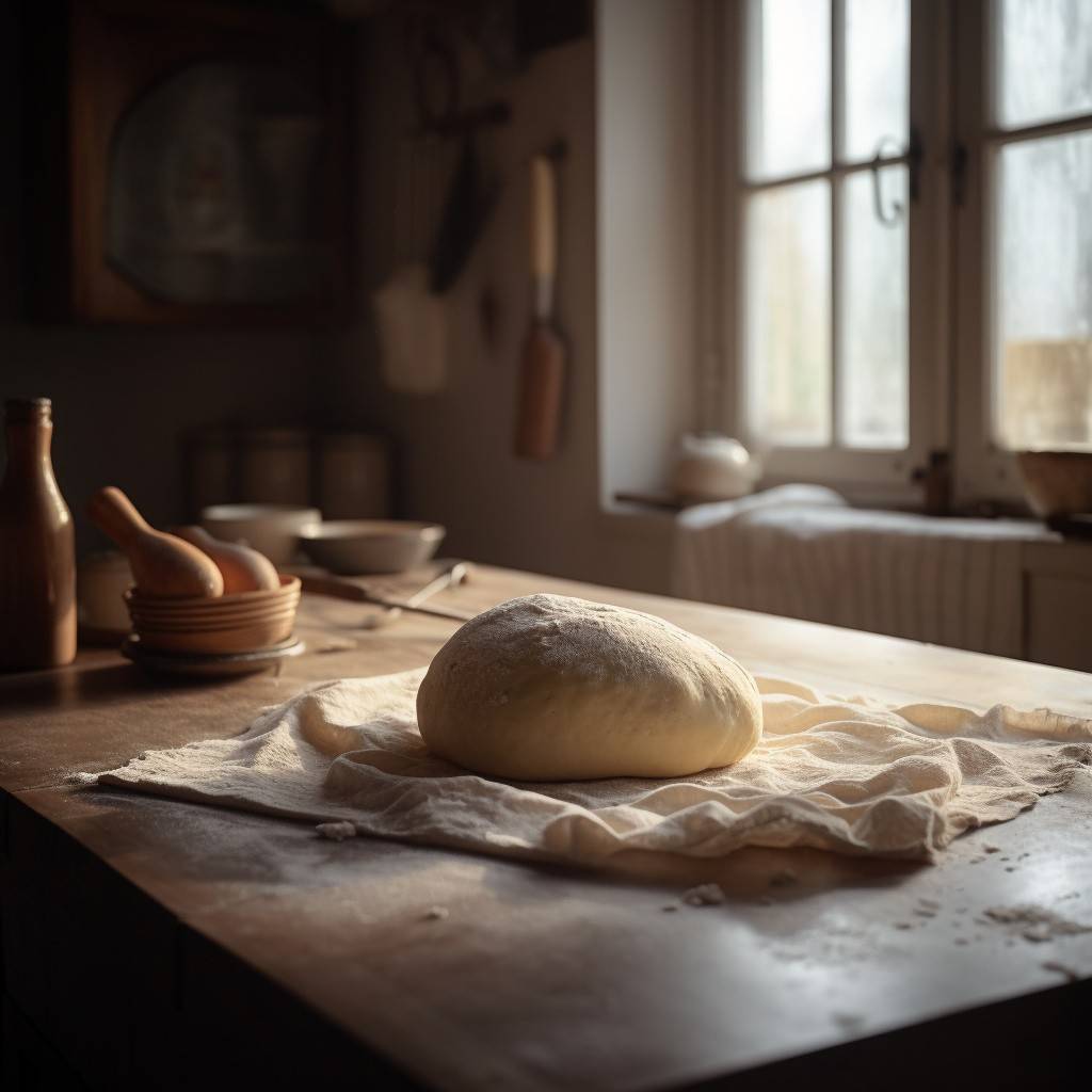 Mürbteig Grundrezept - ichkoche.at