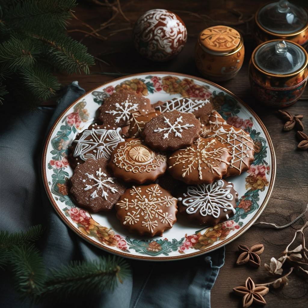 Einfacher Lebkuchen Rezept - ichkoche.de Einfacher Lebkuchen Rezept - ichkoche.de