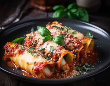 Klassische Canneloni Klassische Canneloni