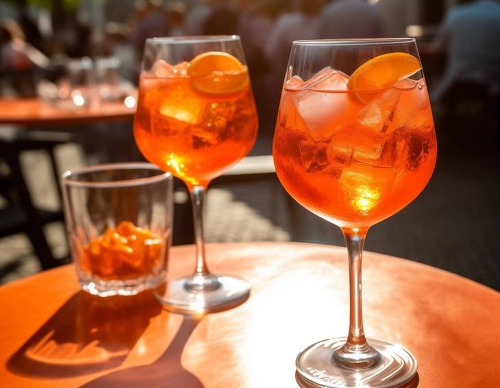 Original Aperol Spritz Original Aperol Spritz
