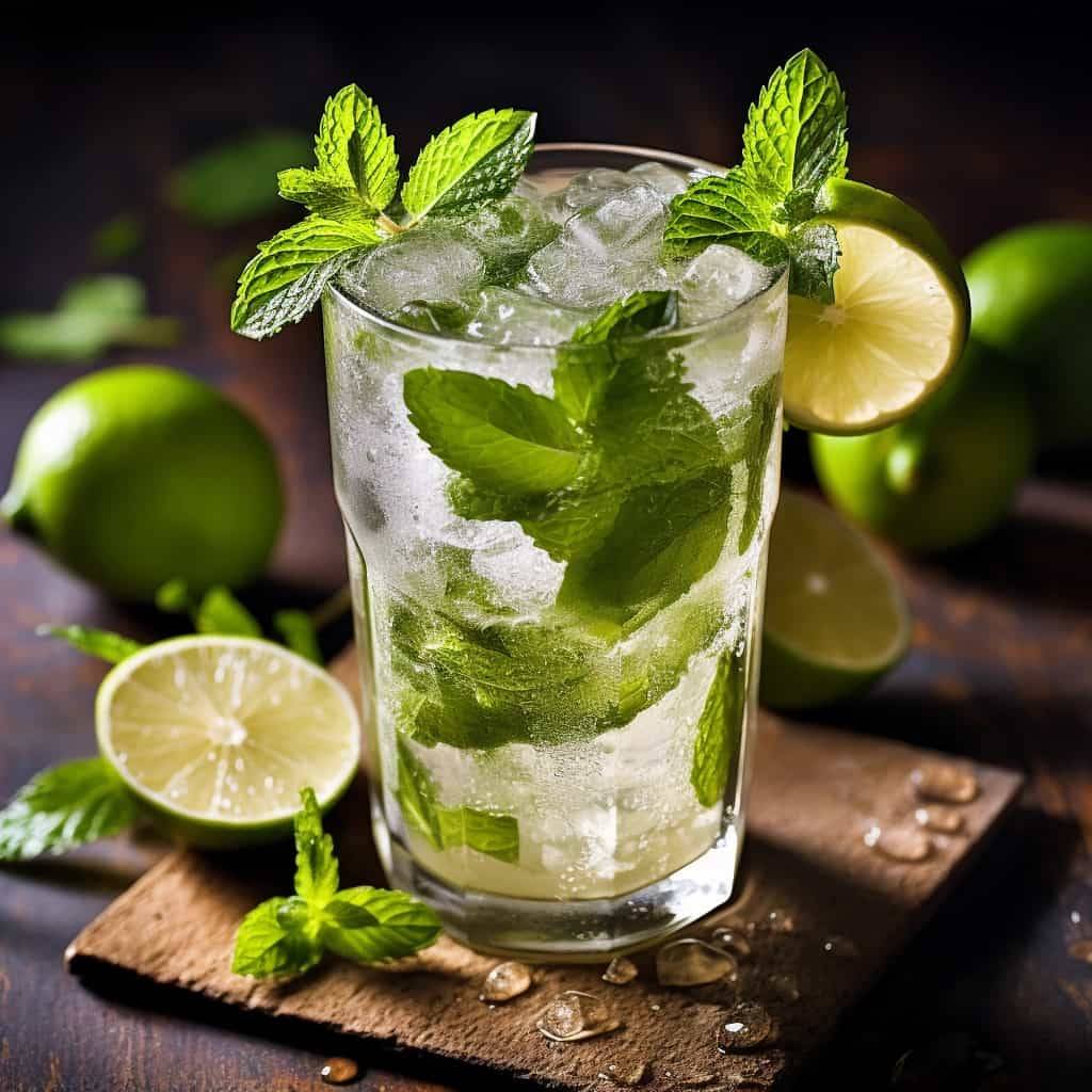 Das ultimative kubanische Mojito Rezept