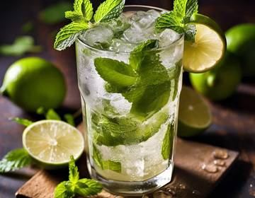 Das ultimative kubanische Mojito Rezept