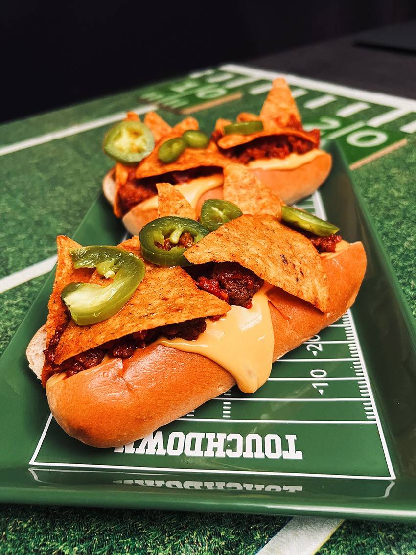 Sloppy Joes