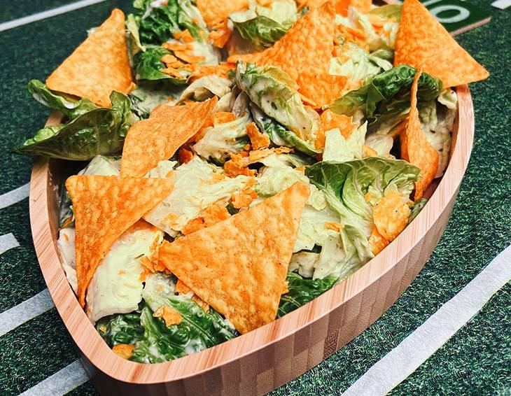 Caesar Salad Caesar Salad