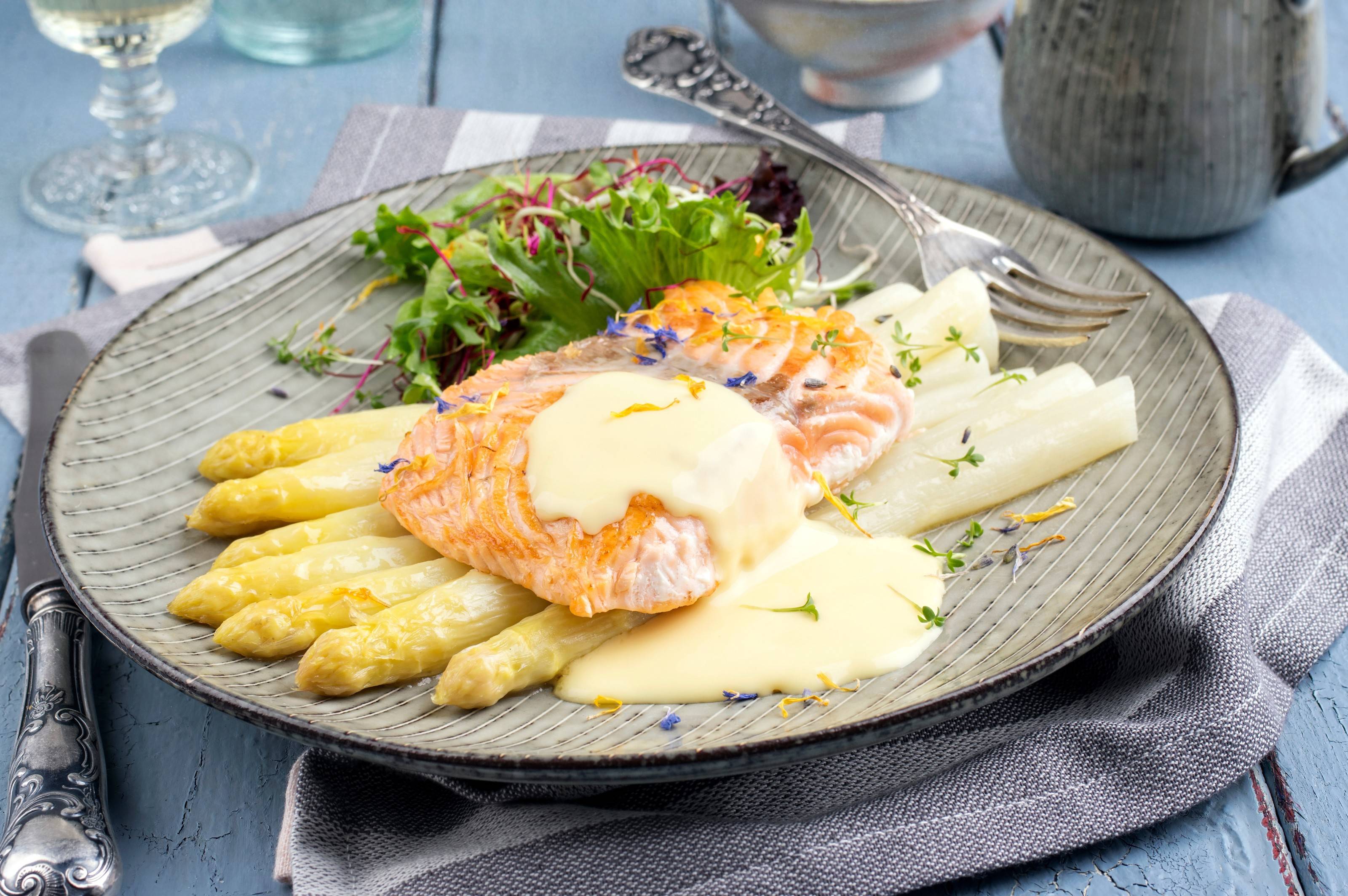 THOMY Les Sauces Hollandaise Rezepte - ichkoche.at