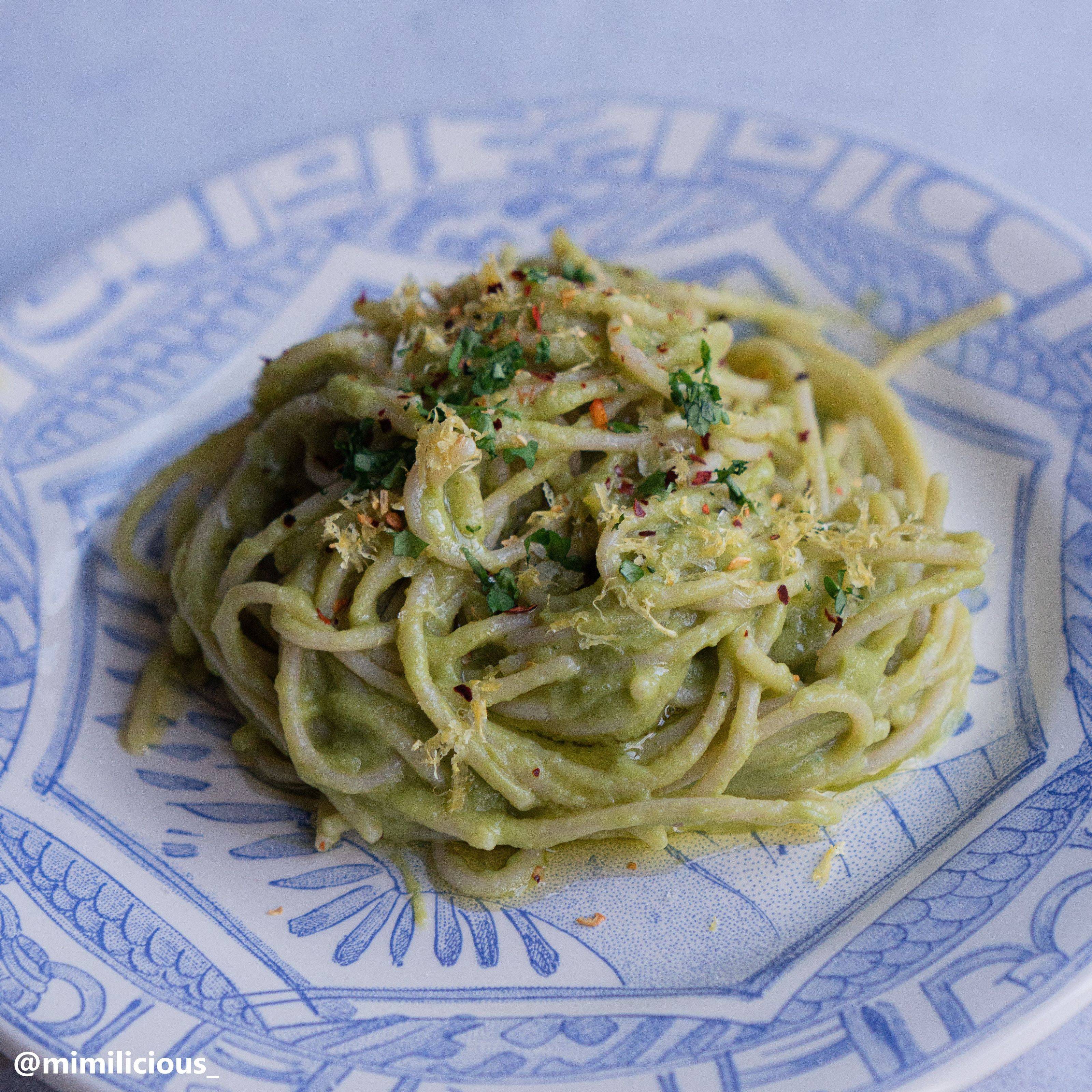 Schnelle Broccoli-Pasta