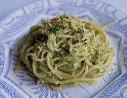 Schnelle Broccoli-Pasta Schnelle Broccoli-Pasta