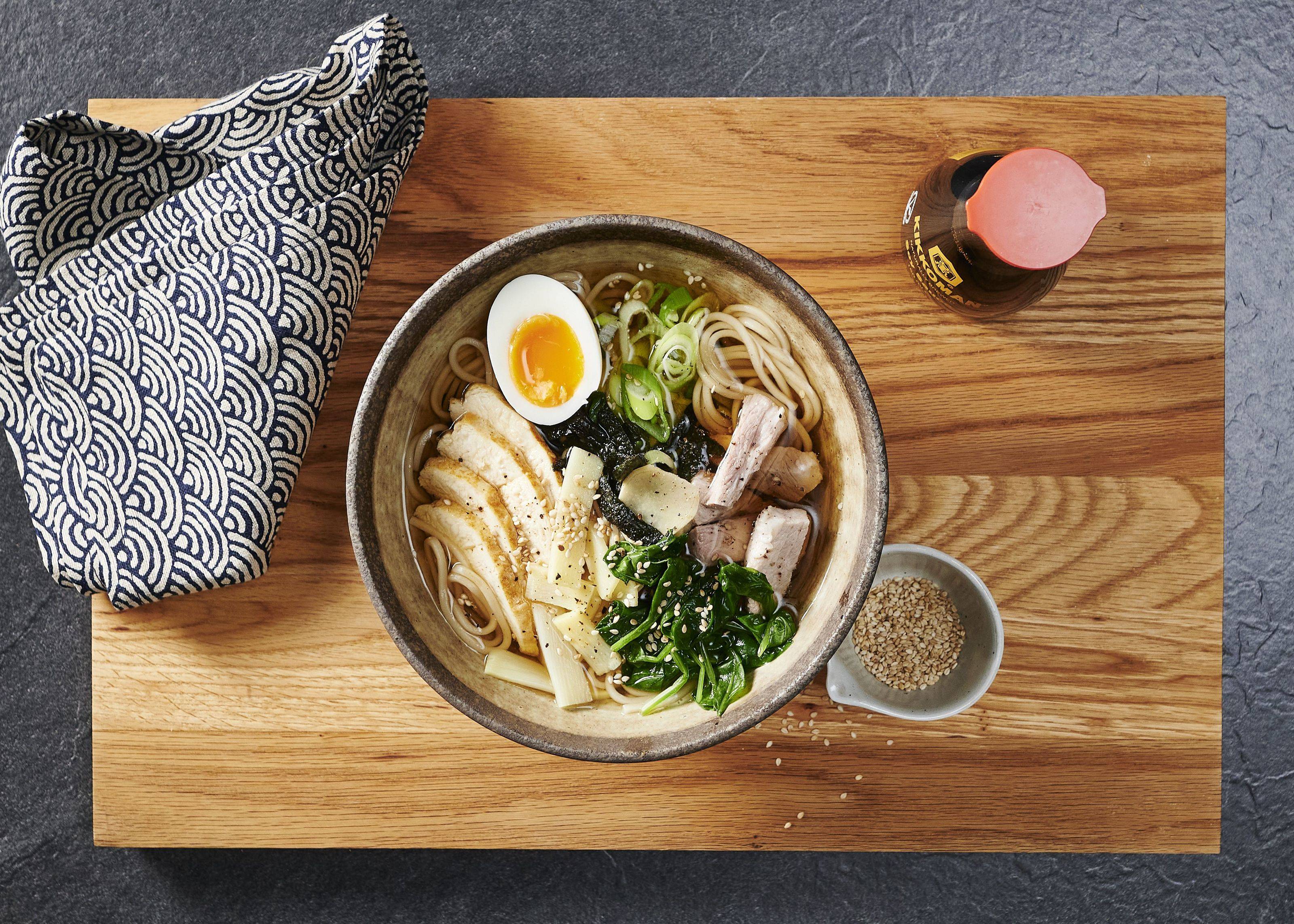 Fukuoka-Ramen