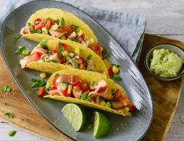 Lachs Tortilla Lachs Tortilla