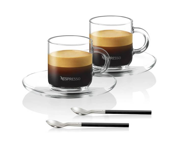 Nespresso Vertuo Double Espresso Set
