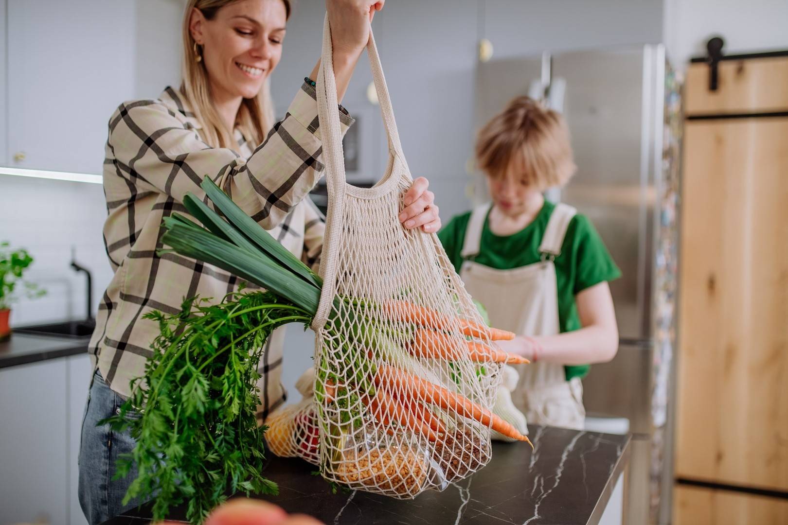 Nachhaltigkeit in der Küche: Tipps für umweltbewusstes Kochen