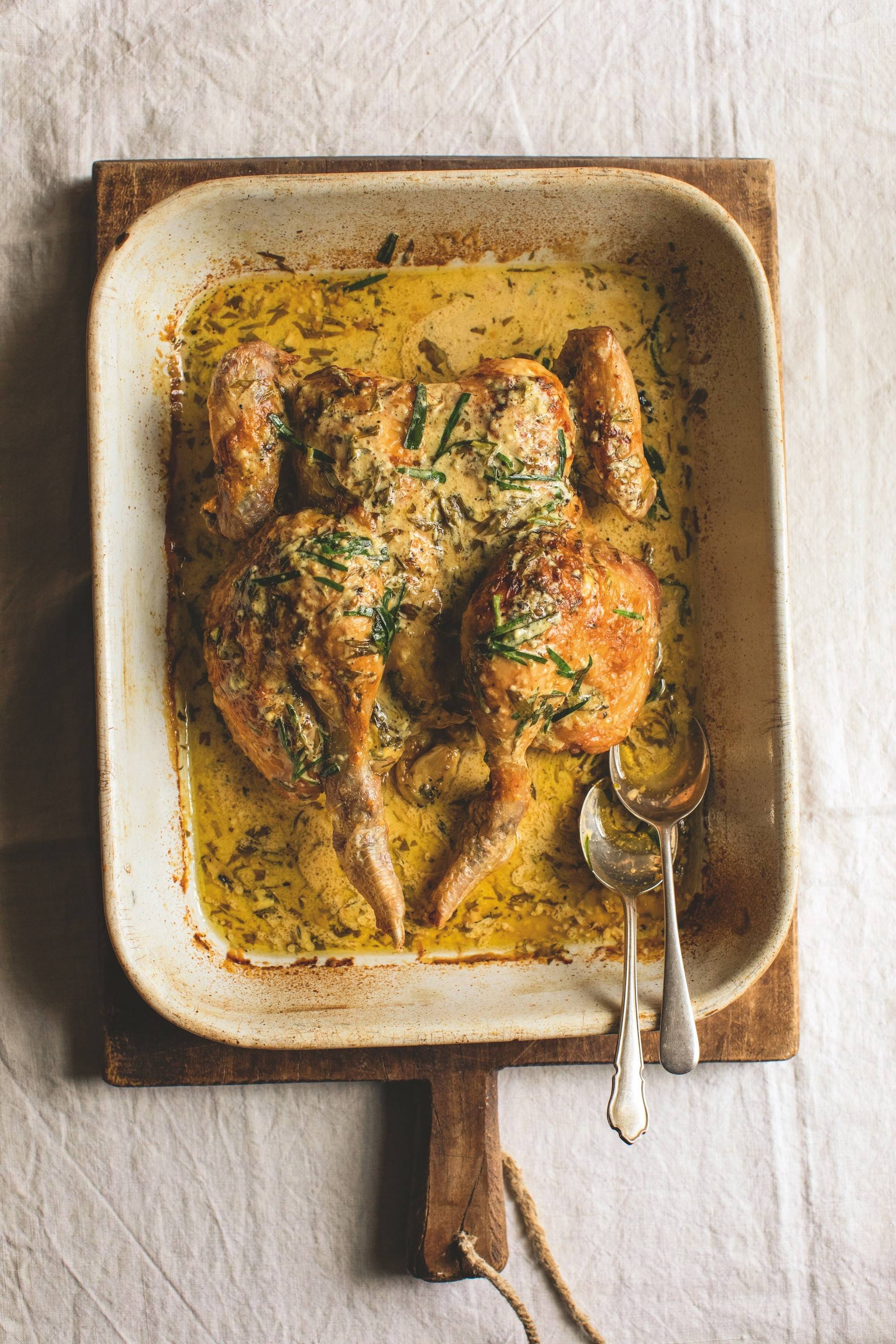 Klicken Sie mit der rechten Maustaste hier, um Bilder herunterzuladen: Rezept des Tages