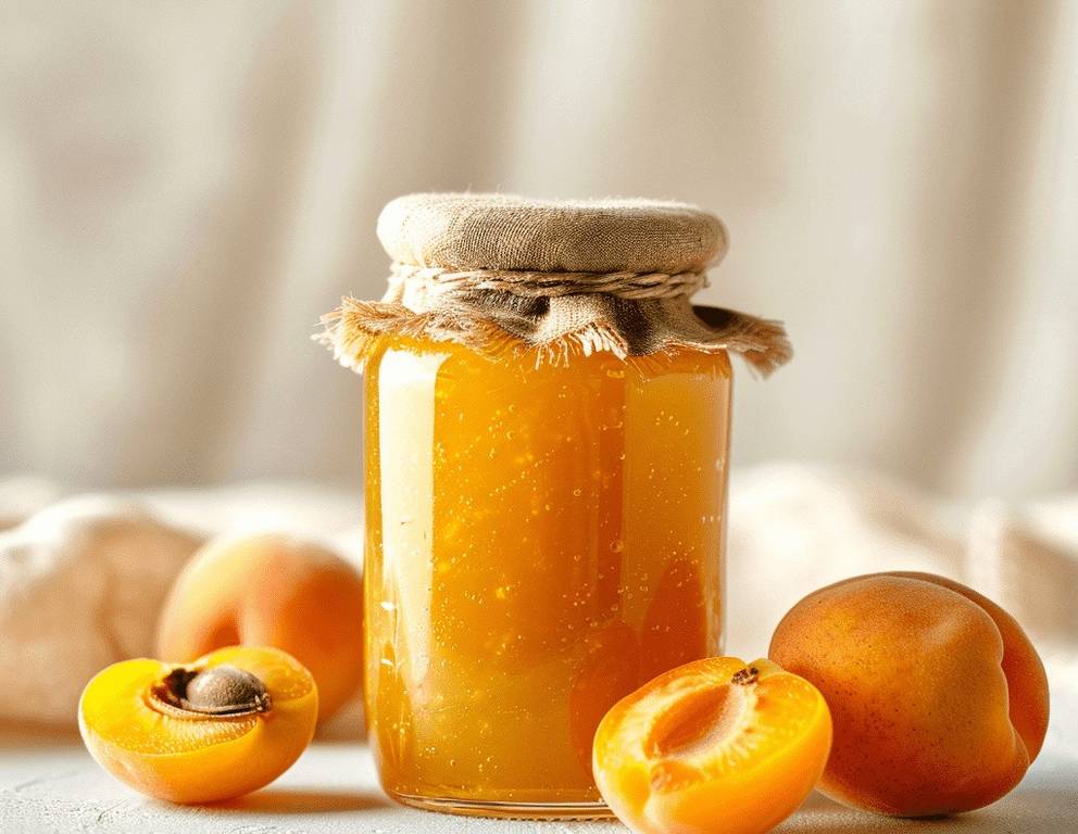 Marillenmarmelade Marillenmarmelade