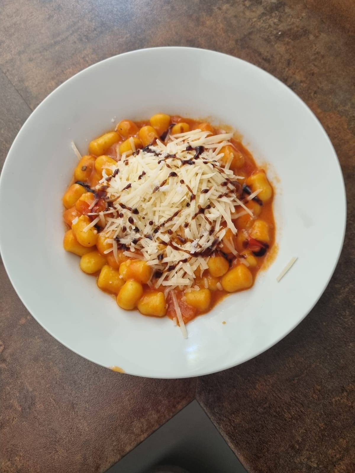 Gnocchi In Tomatensosse