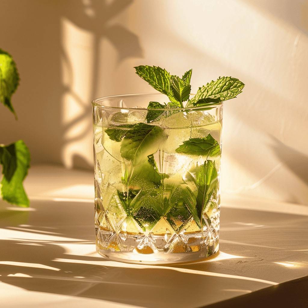 Mojito alkoholfrei