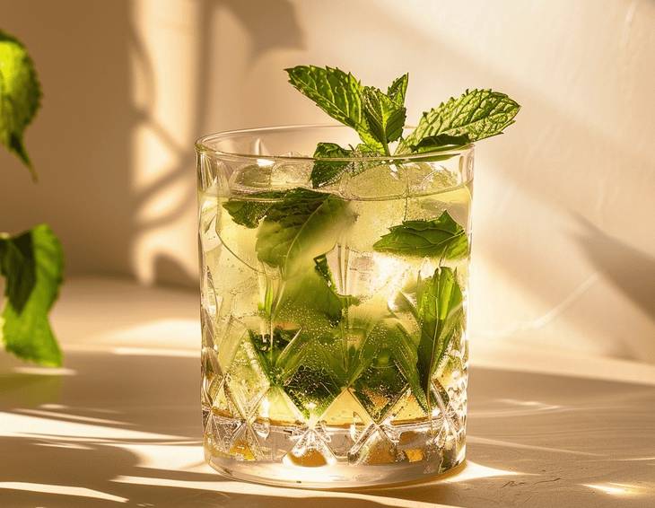 Mojito alkoholfrei Mojito alkoholfrei
