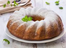 Einfacher Vanillekuchen Einfacher Vanillekuchen