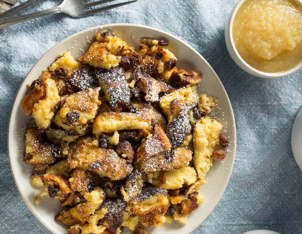 Wiener Kaiserschmarren Wiener Kaiserschmarren