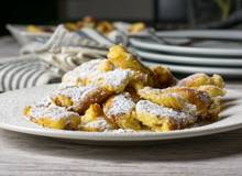 Kaiserschmarrn ohne Rosinen Kaiserschmarrn ohne Rosinen