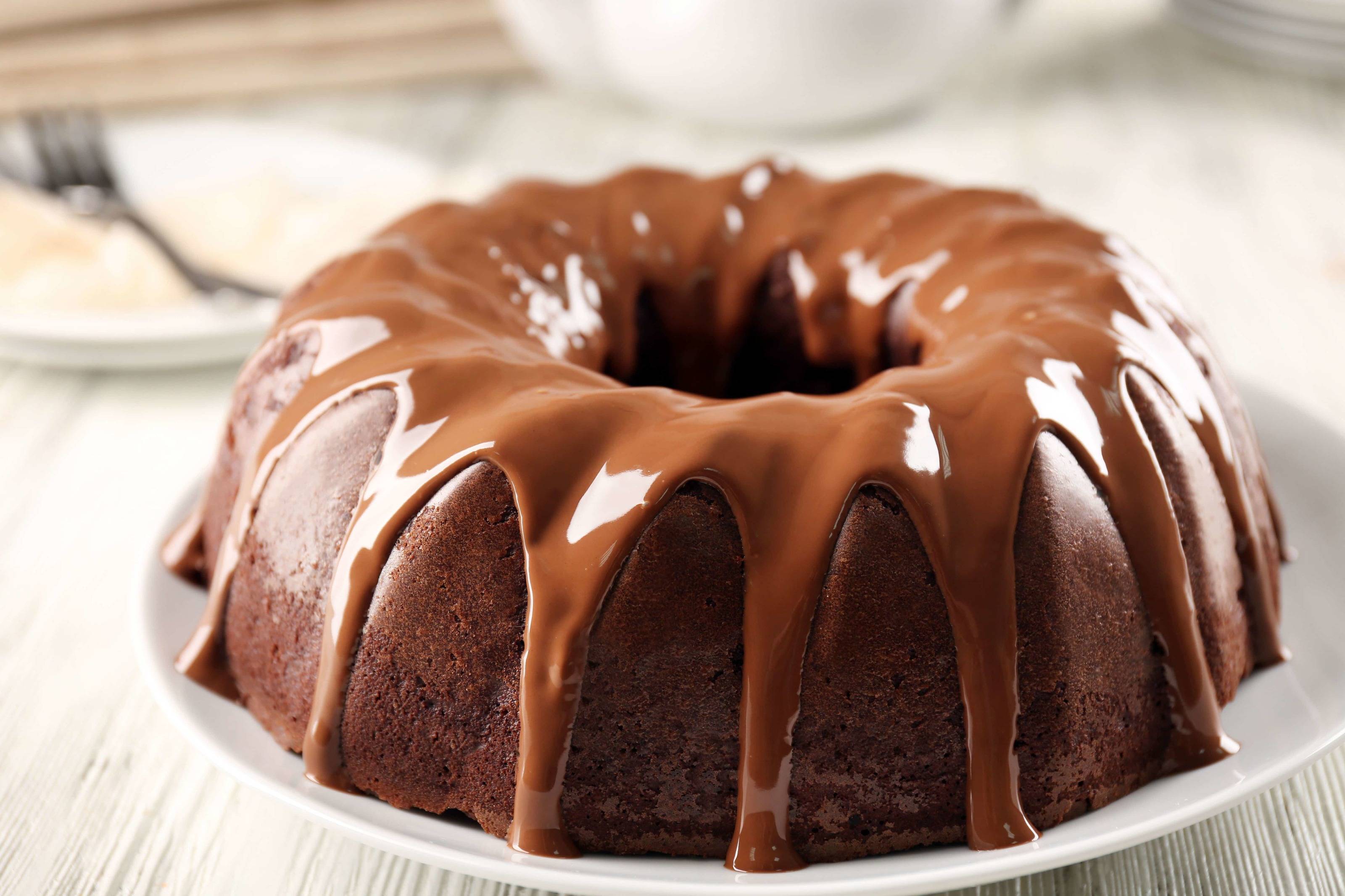 Saftiger Nutellakuchen - ichkoche.de Saftiger Nutellakuchen - ichkoche.de