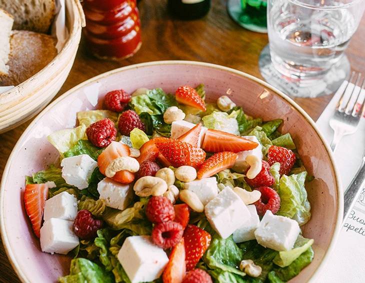 Insalata Primavera Insalata Primavera