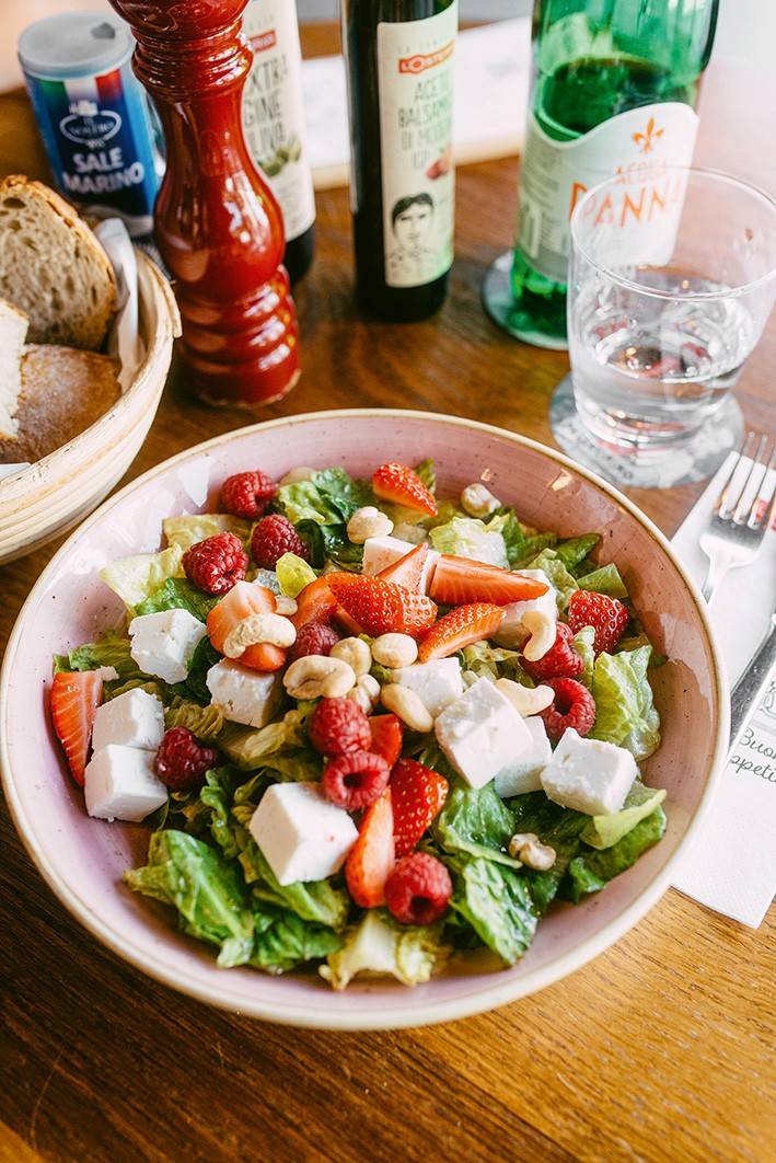 Insalata Primavera Rezept - ichkoche.at Insalata Primavera Rezept - ichkoche.at