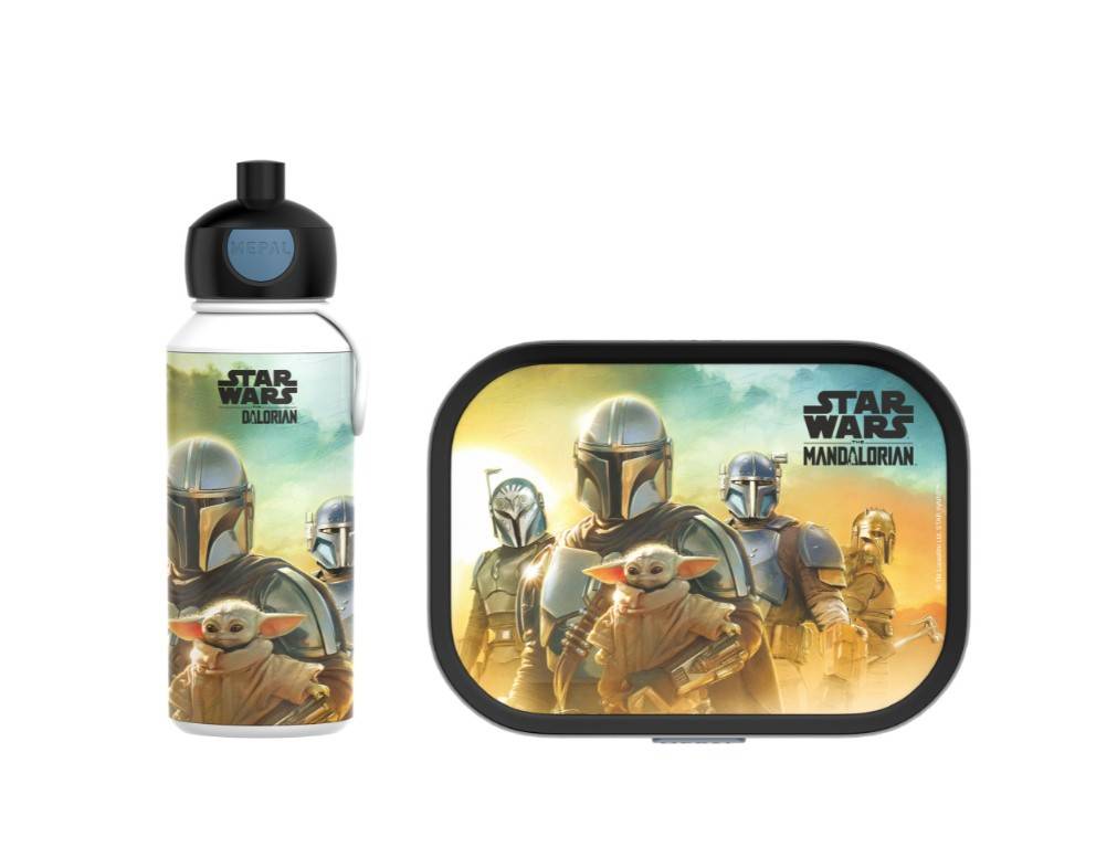 Mepal Star Wars Set