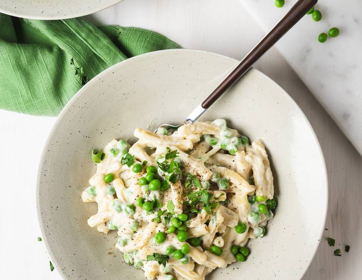 Mac'n'Peas Mac'n'Peas