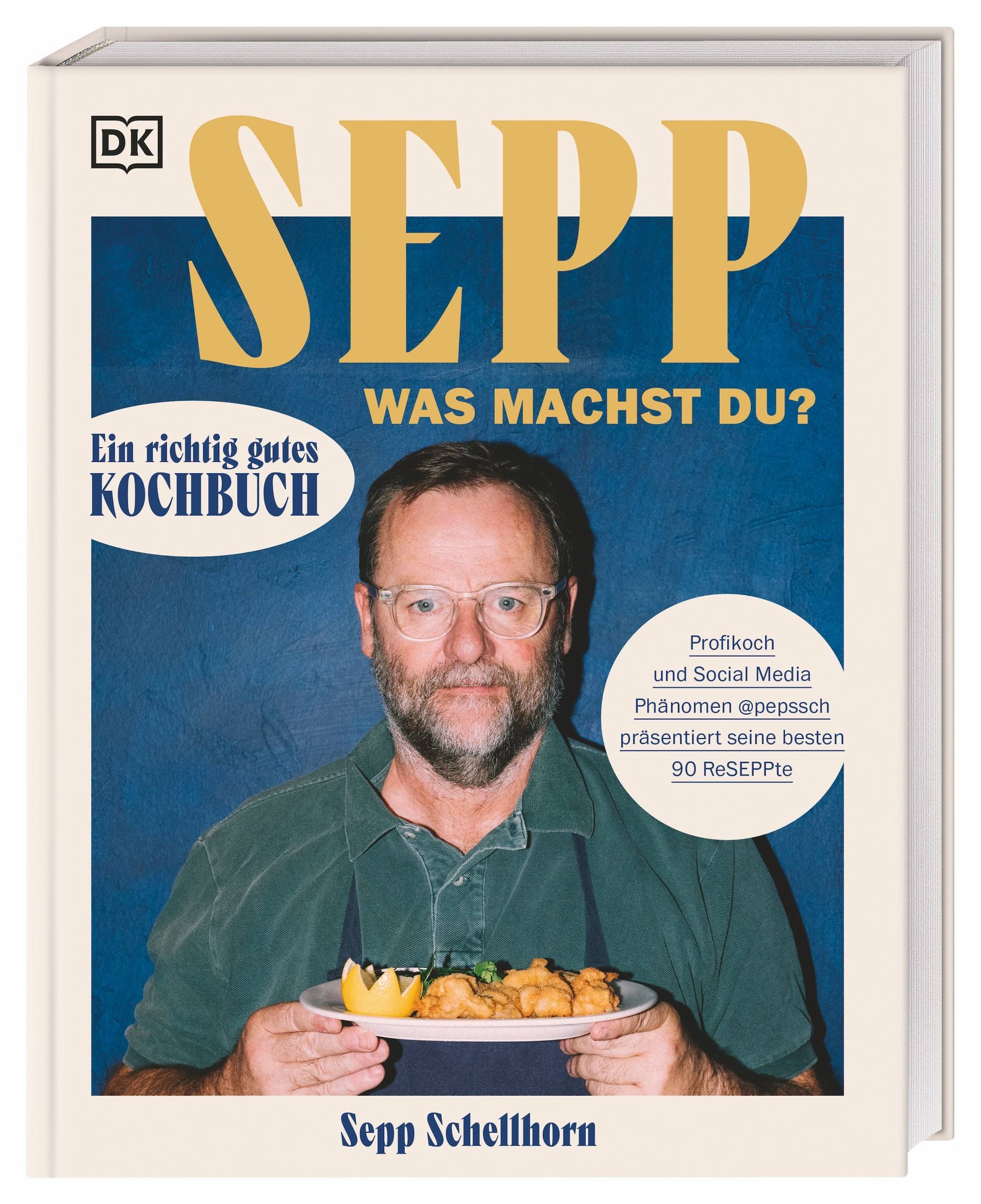 Sepp Was machst Du?