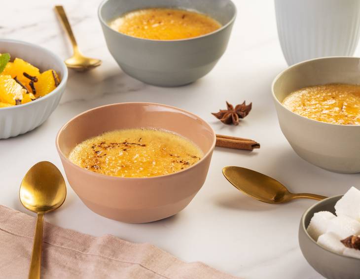 Crème Brûlée Crème Brûlée