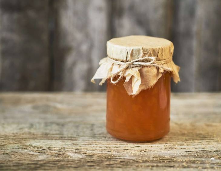 Quittenmarmelade Quittenmarmelade
