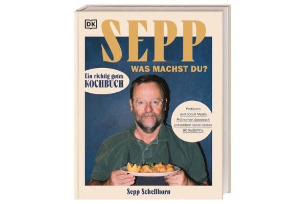 Sepp, was machst du?