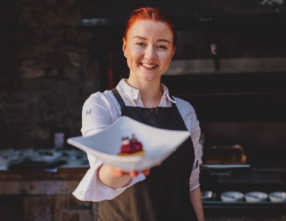 Female Chefs Rock the Stage Female Chefs Rock the Stage