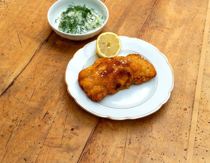 Cordon Bleu – Klassisch & Knusprig Cordon Bleu – Klassisch & Knusprig