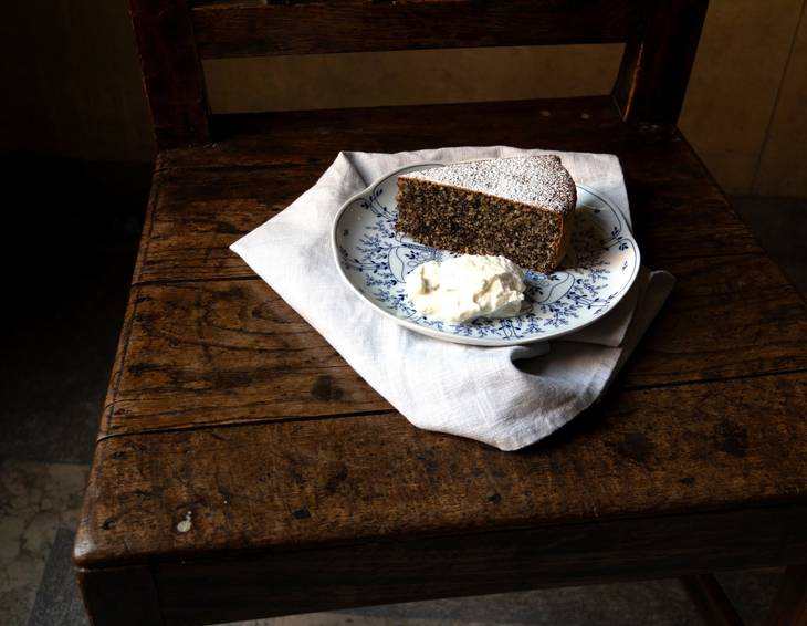 Mohntorte Mohntorte