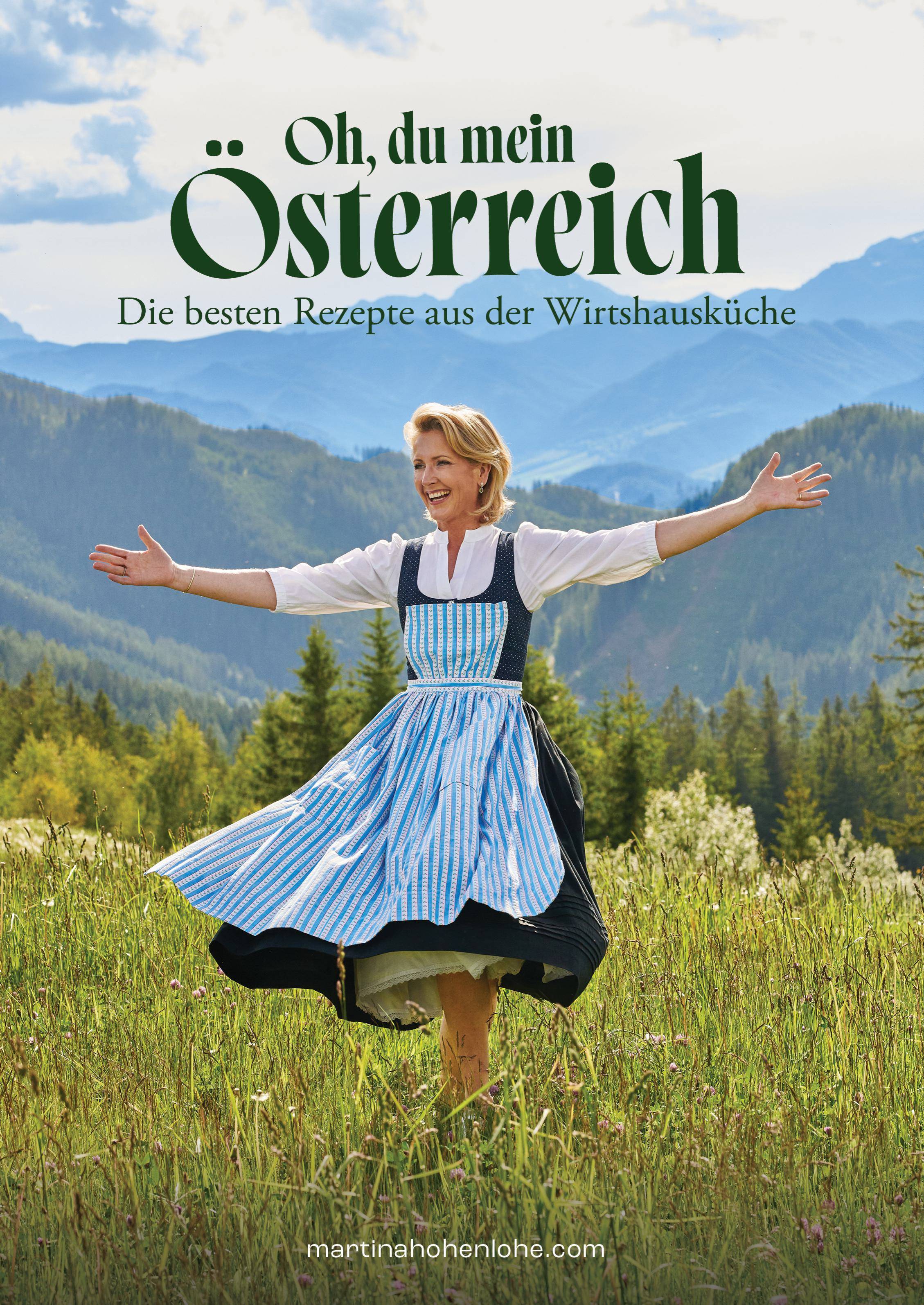 Oh, du mein Österreich