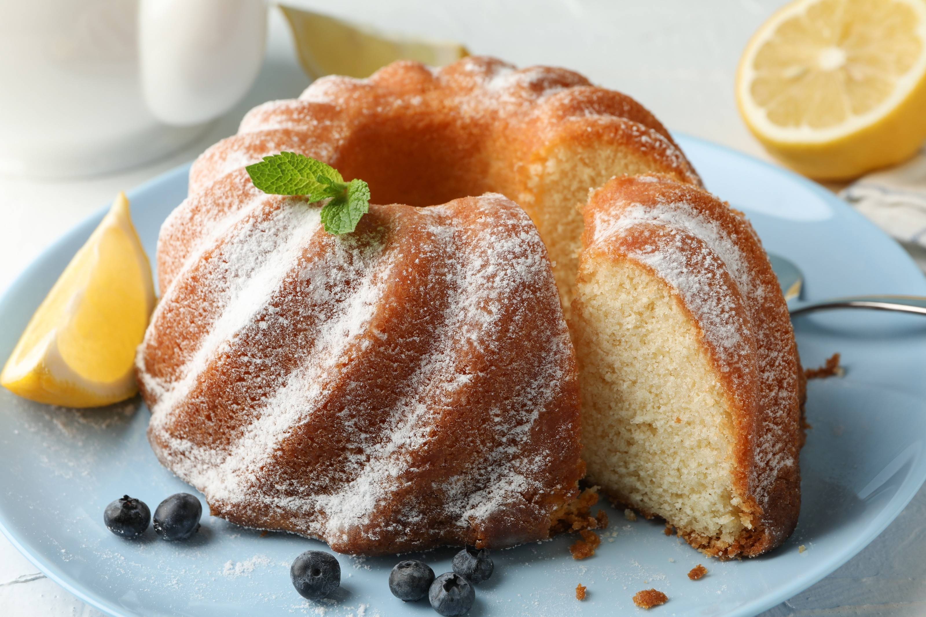 Desserts mit Nestlé Kondensmilch