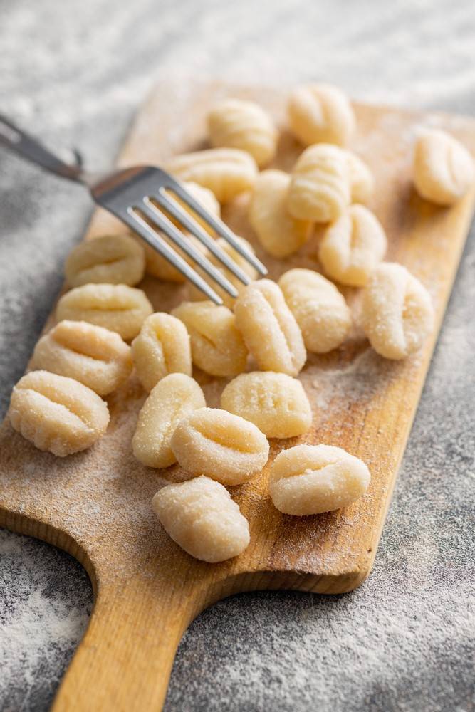 Gnocchi - Grundrezept