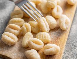 Gnocchi - Grundrezept Gnocchi - Grundrezept