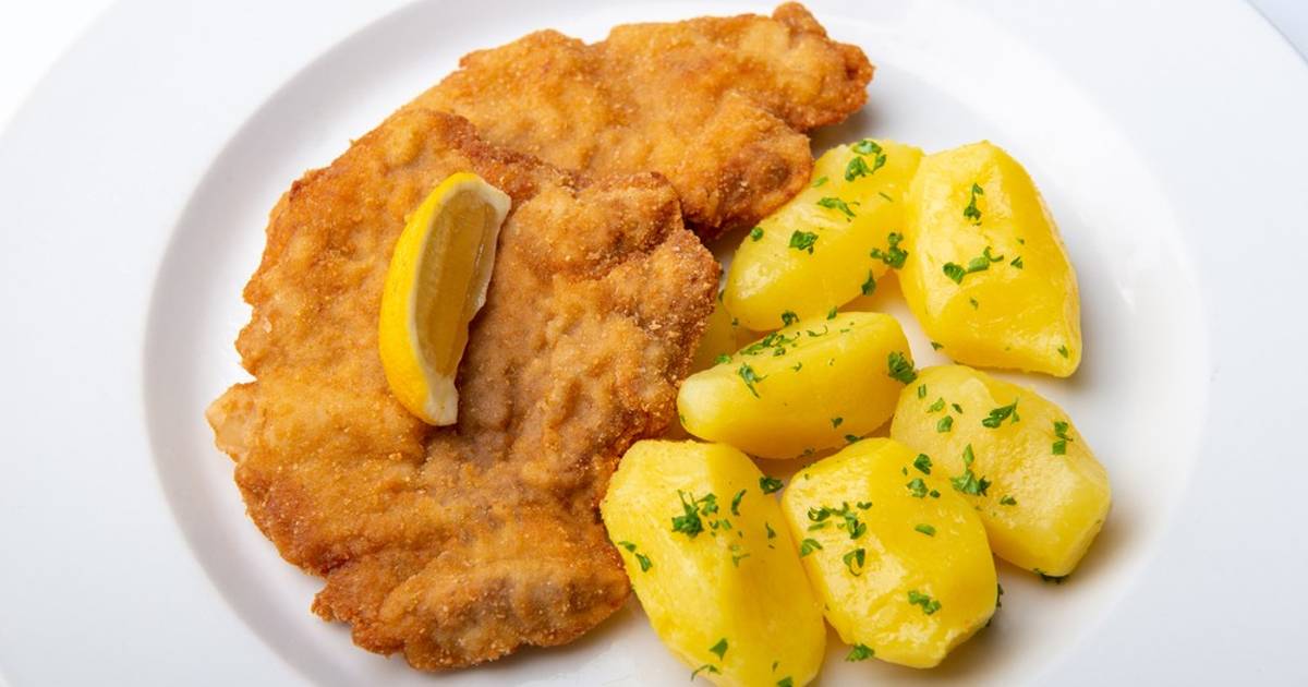 Wiener Schnitzel Rezept - ichkoche.at